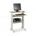 Safco 1929GR Muv Stand-up Adjustable Height Desk