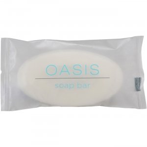 Oasis SPOAS171709 Oval Bar Soap CFPSPOAS171709