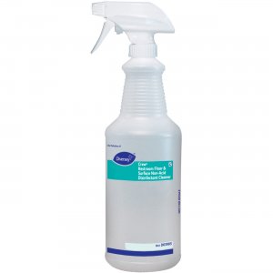 Diversey D03905A Empty Spray Bottle for Diversey Crew Restroom Disinfectant Cleaner DVOD03905A