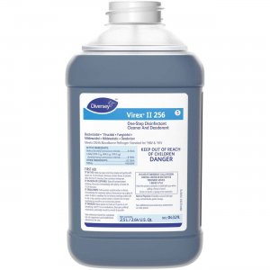 Diversey 04329 Virex II 256 Disinfectant Cleaner DVO04329