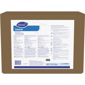 Diversey 5105047 Vectra Floor Finish DVO5105047