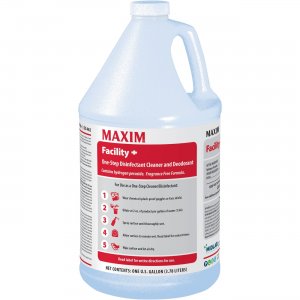 Maxim 04620041 Facility+ One Step Disinfectant MLB04620041