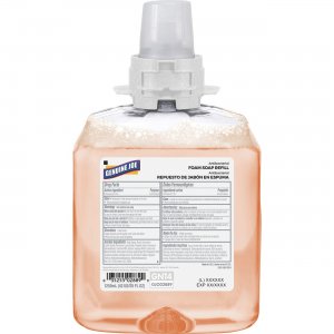 Genuine Joe 02889 Antibacterial Foam Soap Refill GJO02889