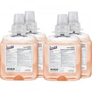 Genuine Joe 02889CT Antibacterial Foam Soap Refill GJO02889CT