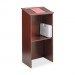 Safco Products 8915MH Stand Up Lectern SAF8915MH