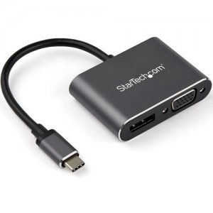 StarTech.com CDP2DPVGA USB-C/DisplayPort/VGA Video Adapter