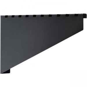 Tripp Lite SRWBWALLBRKTHDL Large Heavy-Duty Wall Bracket for 150-450 mm Wire Mesh Cable Trays