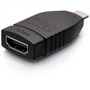 C2G 29872 4K USB C to HDMI Adapter