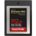 SanDisk SDCFE-512G-ANCNN Extreme PRO CFexpress Card Type B