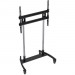 Premier Mounts LFC-L Large Format Mobile Cart for Flat-panels up to 300 lbs