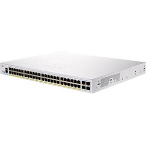 Cisco CBS250-48P-4X-NA 250 Ethernet Switch