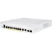 Cisco CBS350-8FP-2G-NA 350 Ethernet Switch
