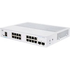 Cisco CBS350-16T-2G-NA 350 Ethernet Switch