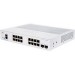 Cisco CBS350-16T-E-2G-NA 350 Ethernet Switch