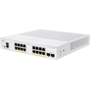 Cisco CBS350-16P-2G-NA 350 Ethernet Switch