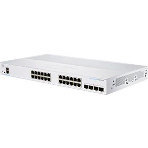 Cisco CBS350-24T-4G-NA 350 Ethernet Switch