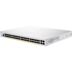 Cisco CBS350-48P-4X-NA 350 Ethernet Switch