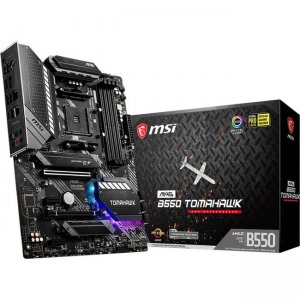 MSI B550TMHWK MAG Desktop Motherboard