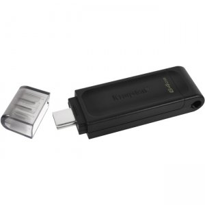Kingston DT70/64GB DataTraveler 70 USB-C Flash Drive