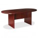 Lorell 87272 Essentials Oval Conference Table