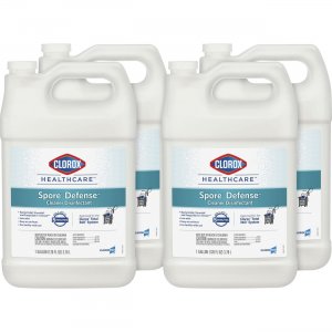 Clorox 32122CT Spore Defense Disinfectant Cleaner CLO32122CT