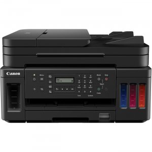 Canon G7020 PIXMA Wireless Mega Tank Printer CNMG7020