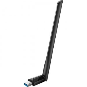 TP-LINK ARCHER T3U PLUS AC1300 High Gain Wireless Dual Band USB Adapter