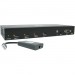 Tripp Lite B320-4X1-HH-K1 4-Port HDMI over Cat6 Presentation Switch/Extender