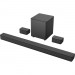 VIZIO V51-H6 V-Series 5.1 Home Theater Sound Bar