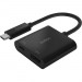 Belkin AVC002BTBK USB-C to HDMI + Charge Adapter