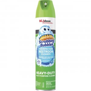 Scrubbing Bubbles 313358CT Scrub Disinfectant Cleaner SJN313358CT