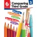 Shell Education 100711 Conquering Home/Classwork Book Set SHL100711