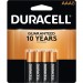 Duracell MN2400B8ZBX CopperTop Alkaline AAA Batteries DURMN2400B8ZBX