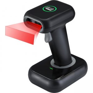 Adesso NUSCAN2700R 2D Handheld Wireless Barcode Scanner