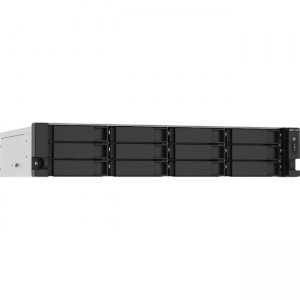 QNAP TS-1273AU-RP-8G-US SAN/NAS Storage System