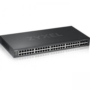 ZyXEL GS2220-50 48-port GbE L2 Switch with GbE Uplink