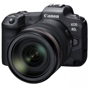 Canon 4147C013 EOS Mirrorless Camera with Lens