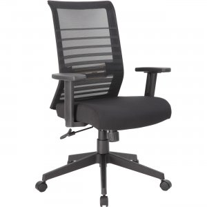 Lorell 00590 Horizontal Mesh Back Task Chair LLR00590