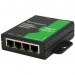 Brainboxes SW-015 Compact 5 Port Gigabit Ethernet Switch DIN Rail Mountable