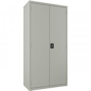 Lorell 03089 Steel Wardrobe Storage Cabinet LLR03089