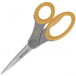 Acme United 17805 8" Straight Scissors ACM17805