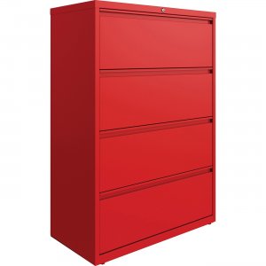 Lorell 03117 4-drawer Lateral File LLR03117