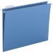 Business Source 03176 1/5-cut Hanging File Folders BSN03176