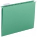 Business Source 03178 1/5-cut Hanging File Folders BSN03178