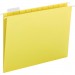 Business Source 03177 1/5-cut Hanging File Folders BSN03177