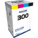 SICURIX MC300YMCKO2 Printer Ribbons,YMCKO Full-Color Ribbon,Magicard Card Printer SRXMC300YMCKO2