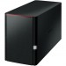 Buffalo LS220D1202B LinkStation SoHo 2bay Desktop Personal Cloud 12TB Hard Drives Included