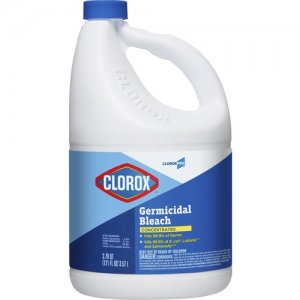 Clorox 30966 Germicidal Bleach - Concentrated Formula CLO30966