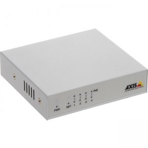 AXIS 02101-004 Unmanaged PoE Switch