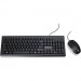 Iogear GKM513B Spill-Resistant Keyboard and Mouse Combo